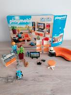 Playmobil city life woonkamer, Kinderen en Baby's, Speelgoed | Playmobil, Gebruikt, Ophalen of Verzenden