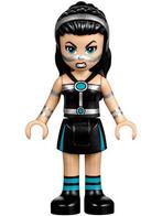 Lego figuur shg009 Lashina - DC super Hero girls / F2, Ophalen of Verzenden, Nieuw, Losse stenen, Lego