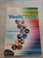VocAction Frans-Nederlands, Boeken, Ophalen, Zo goed als nieuw