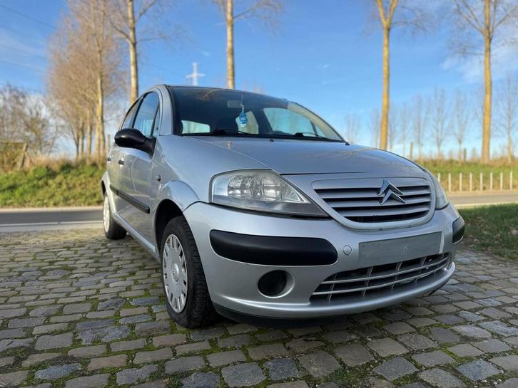 Citroën C3 en tres bin etat general pret a immatriculé, Autos, Citroën, Particulier, C3, ABS, Airbags, Ordinateur de bord, Verrouillage central