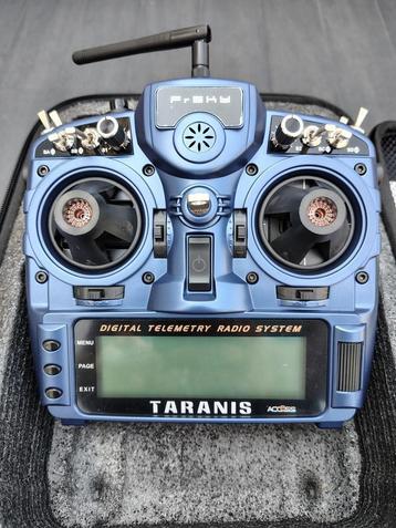 FrSky Taranis X9D Plus 2019 Special Edition (ACCESS) EU LBT  beschikbaar voor biedingen