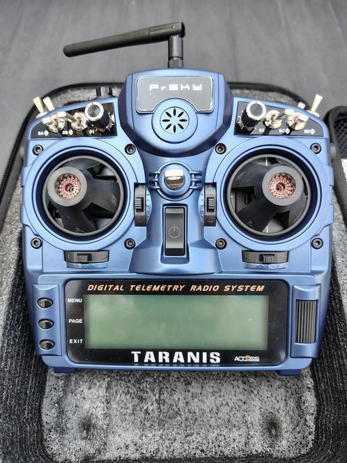 FrSky Taranis X9D Plus 2019 Special Edition (ACCESS) EU LBT, Hobby en Vrije tijd, Modelbouw | Radiografisch | Helikopters en Quadcopters