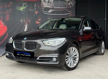 Bmw 520d GT 2.0 diesel Luxury Line euro6 beschikbaar voor biedingen