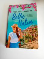 Bella Italia, Boeken, Ophalen, Gelezen, Nicky Pellegrino