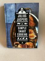 Julius Jaspers - Simple smart cooking - verzenden mogelijk, Enlèvement, Utilisé, Julius Jaspers