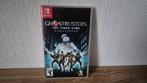 Ghostbusters the video game remastered nintendo switch, Ophalen of Verzenden, Zo goed als nieuw, Online