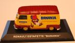 RELAIS RENAULT - BANANIA - 1/43, Hobby & Loisirs créatifs, Voitures miniatures | 1:43, Envoi, Voiture, Neuf