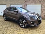 Nissan Qashqai - 1.3 DIG-T DCT TEKNA, Autos, Nissan, Cuir, Achat, Autres couleurs, Noir