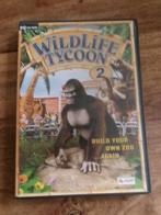 Wildlife Tycoon 2 - pc game, Games en Spelcomputers, Games | Pc, Ophalen of Verzenden, Gebruikt, Strategie en Constructie, Vanaf 3 jaar