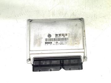 Ordinateur gestion moteur d'un Volkswagen Passat, Enlèvement ou Envoi, 3 mois de garantie, Utilisé, Volkswagen