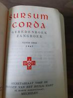 Sursum corda, Ophalen of Verzenden, Zo goed als nieuw