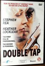 3 dvd double tap, double vision en double trouble, Overige genres, Ophalen of Verzenden