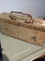 Munitiekist1, Verzamelen, Militaria | Tweede Wereldoorlog, Ophalen of Verzenden, Landmacht, Kist of Geocache