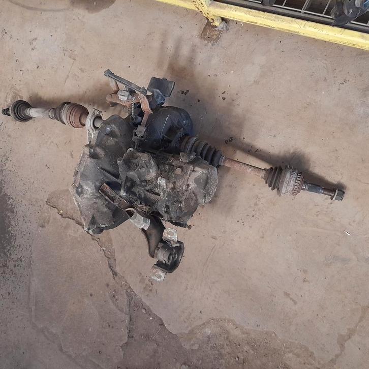 Boîte à vitesses Opel F20, Auto-onderdelen, Remmen en Aandrijving, Opel, Ophalen