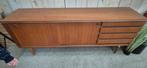 vintage 70's sideboard - wandkast, Huis en Inrichting, Ophalen, Gebruikt