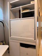 Bureaumeubel met uitschuifbaar werkblad., Maison & Meubles, Bureaux, Enlèvement, Comme neuf, Bureau