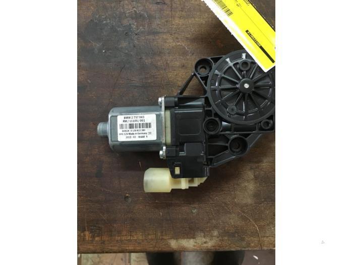 Raammotor Portier van een Mini Cooper, Auto-onderdelen, Carrosserie, Gebruikt, 3 maanden garantie, Ophalen of Verzenden