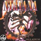 CD  NIRVANA - Palladium - Live, CD & DVD, Utilisé, Envoi
