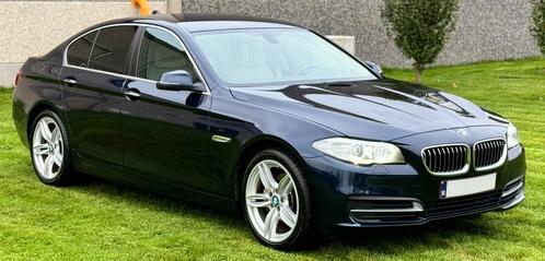 BMW 520, Autos, BMW, Entreprise, Achat, Série 5, ABS, Phares directionnels, Airbags, Air conditionné, Alarme, Bluetooth, Feux de virage