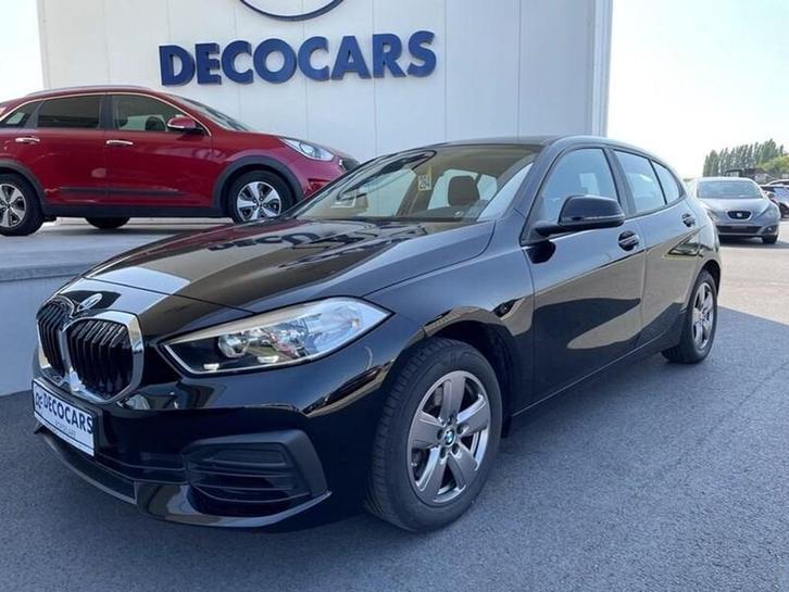 BMW 118, Auto's, BMW, 1 Reeks, ABS, Airbags, Airconditioning, Bluetooth, Boordcomputer, Centrale vergrendeling, Climate control