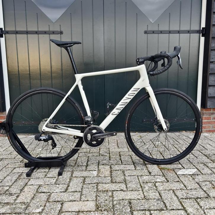 Canyon Endurace CF SL 8– maat XL – SRAM Force AXS 12 speed, Fietsen en Brommers, Fietsen | Racefietsen, Carbon, Ophalen of Verzenden