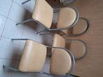 4 stoelen, Ophalen, Zo goed als nieuw, Vier