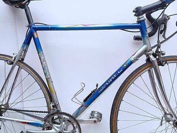 Vélo de route italien SOMEC ELITE 1993, Autres marques, 10 à 15 vitesses, 57 à 61 cm, Acier