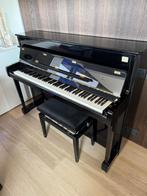 Yamaha Buffetpiano, Muziek en Instrumenten, Ophalen, Zwart, Zo goed als nieuw, Piano