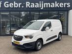 Opel Combo 1.6D L1H1 Edition*Navi*Airco*EXPORT* (bj 2019), Auto's, Voorwielaandrijving, Stof, 4 cilinders, Bedrijf