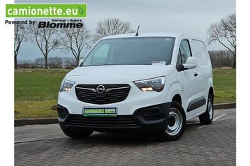Opel Combo 1.5D L1H1 Edition (bj 2021) beschikbaar voor biedingen