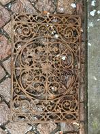 Gietijzeren deurmat voor buiten, Tuin en Terras, Ophalen, Gebruikt, Buiten