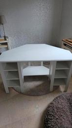 ikea hoekbureau, Huis en Inrichting, Bureaus, Ophalen, Zo goed als nieuw, Bureau