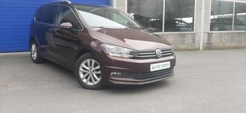 VW Touran 1.6 TDi SCR Highline DSG / Navi/ PDC... beschikbaar voor biedingen