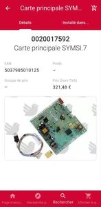 Carte électronique Bulex ThermoMaster 3HR F24E F28E FAS28E, Enlèvement ou Envoi, Neuf