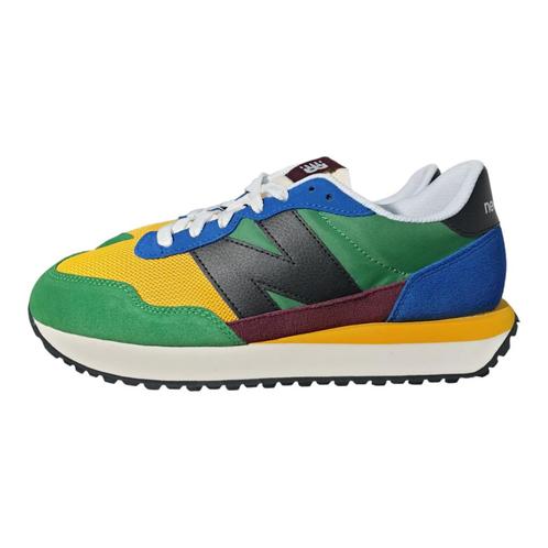 New Balance 237 Green - 42.5 - MS237LB1, Kleding | Heren, Schoenen, Nieuw, Sneakers, Overige kleuren, Verzenden