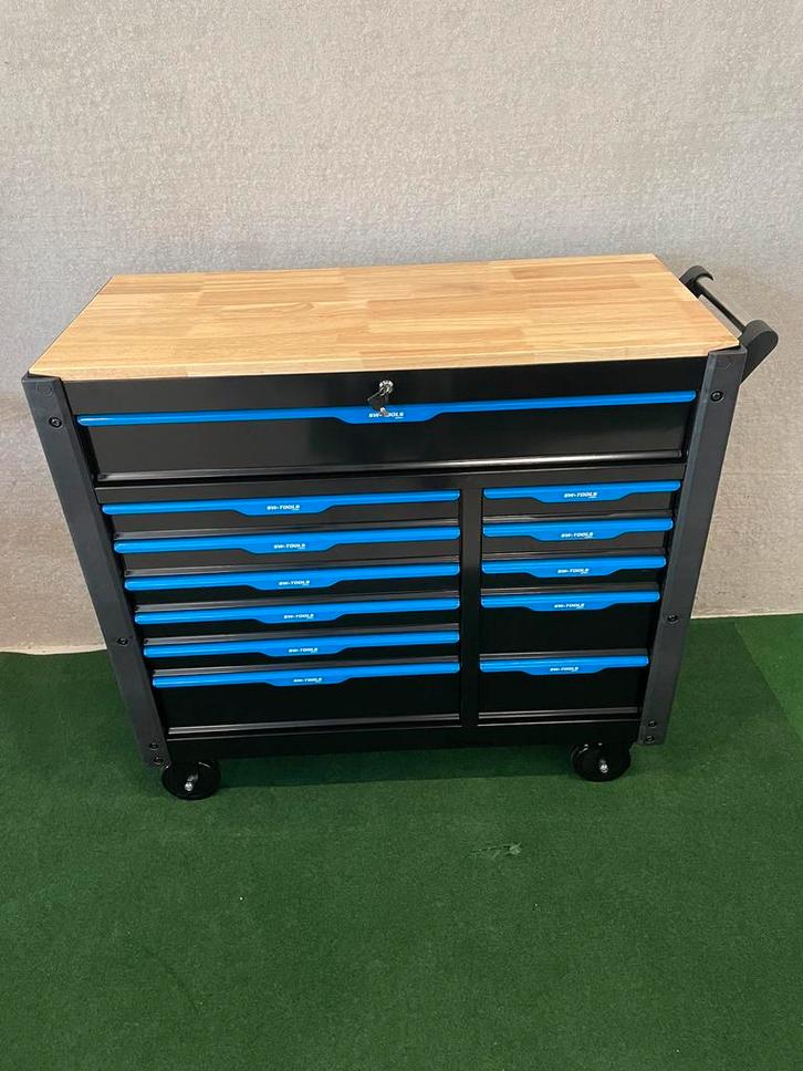 SUPERSTUNT ! Topkwaliteit XXL gevulde gereedschapwagens, Auto diversen, Autogereedschap, Nieuw, Ophalen