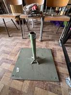 Supports parasols (lot de 6), Ophalen, Gebruikt, Minder dan 1 meter, Parasolvoet