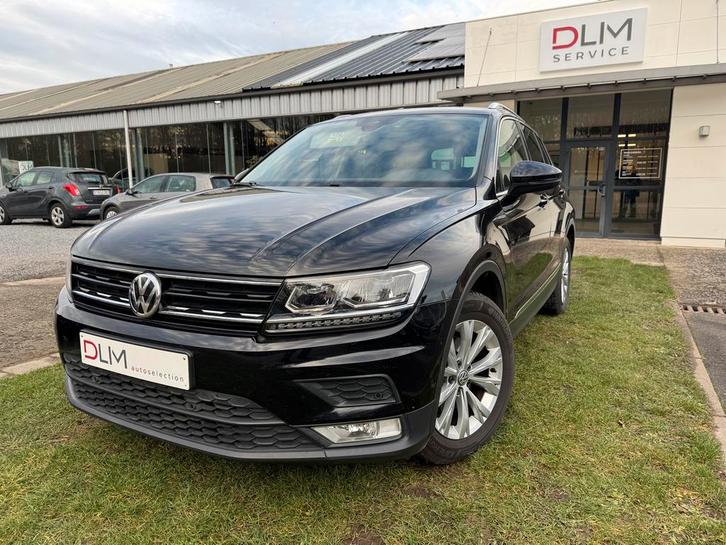 VOLKSWAGEN TIGUAN 2.0TDI 150CV FULL OPTIONS, Autos, Volkswagen, Entreprise, Achat, Tiguan, ABS, Caméra de recul, Airbags, Air conditionné