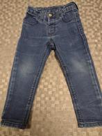 Tof Jeansbroekje Maat 86 - HEMA, Ophalen, Broekje, Jongetje of Meisje, Zo goed als nieuw