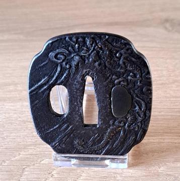 Tsuba japonais, Enlèvement ou Envoi