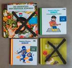 2 x Kapitein Winokio liedjesboek+cd in prima staat Nieuw!, Ophalen of Verzenden, Zo goed als nieuw