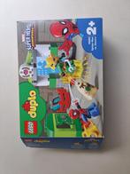 Duplo 10893 - Spidey Spiderman, Ophalen of Verzenden, Zo goed als nieuw, Complete set, Duplo