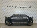 Voorbumper origineel Audi A3 Sportback Sline  FL grill zwrt, Auto-onderdelen, Gebruikt, Ophalen of Verzenden, Bumper, Voor
