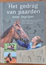 Het gedrag van paarden beter begrijpen, Ophalen, Gelezen