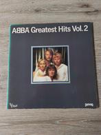 ABBA greatest hits vol 2, Ophalen of Verzenden, Gebruikt