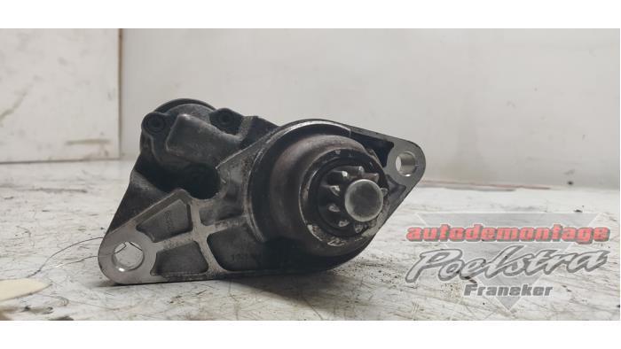 Startmotor van een Skoda Fabia, Auto-onderdelen, Motor en Toebehoren, Skoda, Gebruikt, 3 maanden garantie, Ophalen of Verzenden