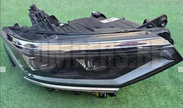 Koplamp Volkswagen PASSAT B8 FACELIFT 3G1 FULL LED HEADLAMP beschikbaar voor biedingen
