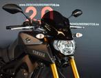 Yamaha MT-09 *FloorClean Actie* VERKOCHT, Motoren, Bedrijf, Meer dan 35 kW, Naked bike, 900 cc