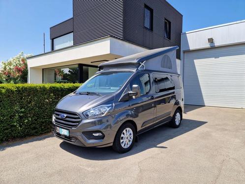 Ford Transit Custom 2.0TDCi 130Pk Automaat NUGGET Westfalia, Auto's, Ford, Bedrijf, Te koop, Transit, ABS, Airbags, Airconditioning