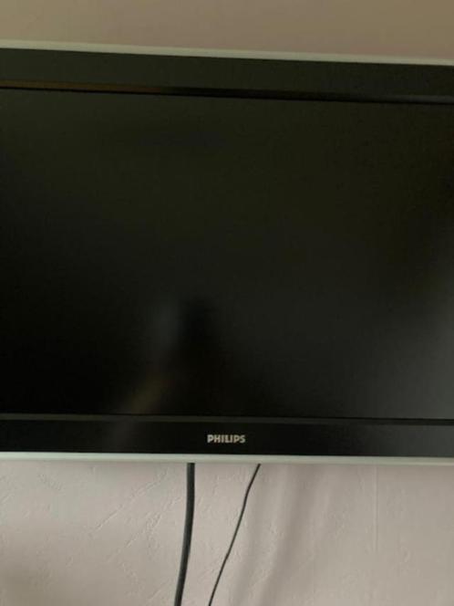 TV Philips met ophang systeem en staander voor 25 euro, Audio, Tv en Foto, Televisies, Gebruikt, LCD, Philips, Ophalen